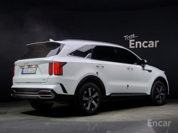 Kia Sorrento (4 поколение)