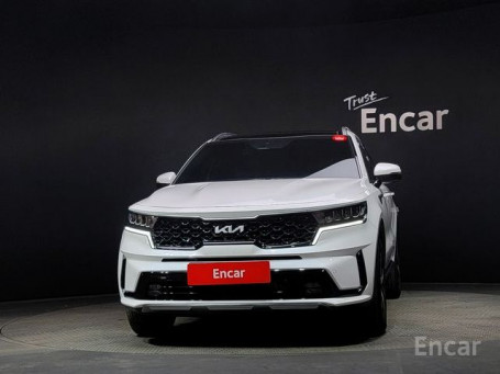 Kia Sorrento (4 поколение)