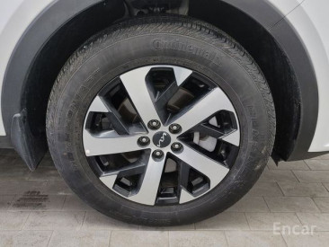 Kia Sorrento (4 поколение)