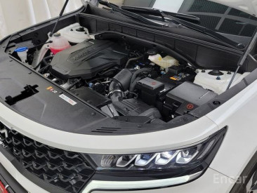 Kia Sorrento (4 поколение)