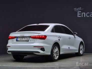 Audi - A3 (8Y) 40 TFSI