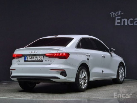 Audi - A3 (8Y) 40 TFSI