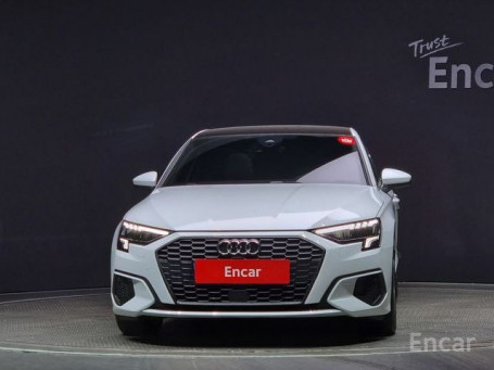 Audi - A3 (8Y) 40 TFSI