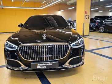Mercedes - S-Class W223 Maybach S580 4MATIC