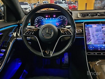 Mercedes - S-Class W223 Maybach S580 4MATIC