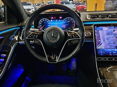 Mercedes - S-Class W223 Maybach S580 4MATIC