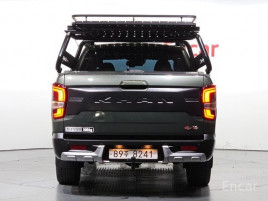 Ssangyong - The New Rexton Sport Khan