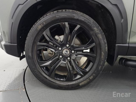 Ssangyong - The New Rexton Sport Khan