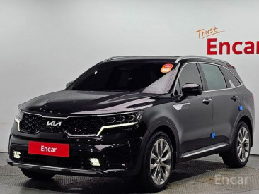 Kia Sorrento (4 поколение)