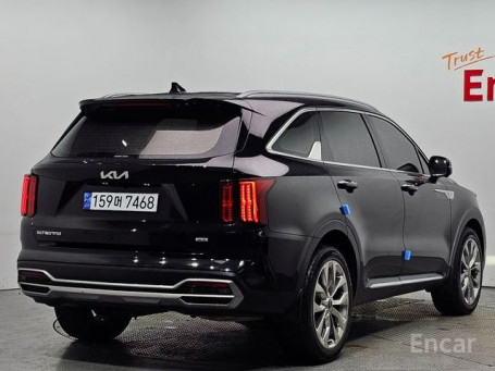Kia Sorrento (4 поколение)