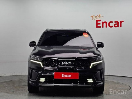 Kia Sorrento (4 поколение)