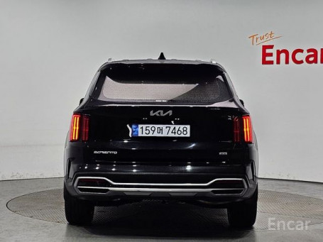 Kia Sorrento (4 поколение)