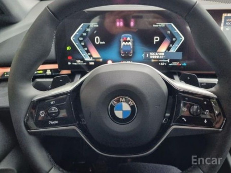 BMW - 5 series (G60) 530i xDrive