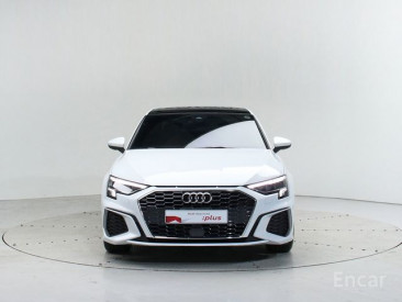 Audi - A3 (8Y) 40 TFSI Premium