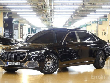 Mercedes - S-Class W223 Maybach S680 4MATIC