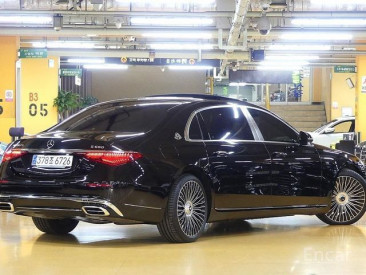 Mercedes - S-Class W223 Maybach S680 4MATIC