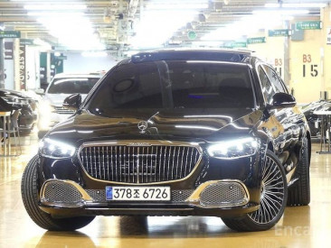 Mercedes - S-Class W223 Maybach S680 4MATIC