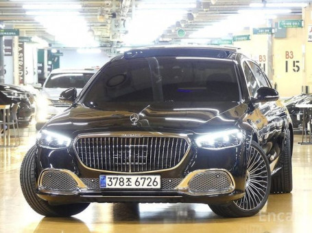 Mercedes - S-Class W223 Maybach S680 4MATIC