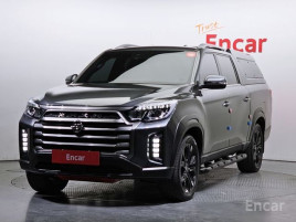 Ssangyong - The New Rexton Sport Khan