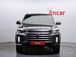 Ssangyong - The New Rexton Sport Khan