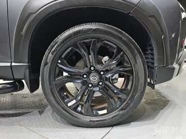 Ssangyong - The New Rexton Sport Khan