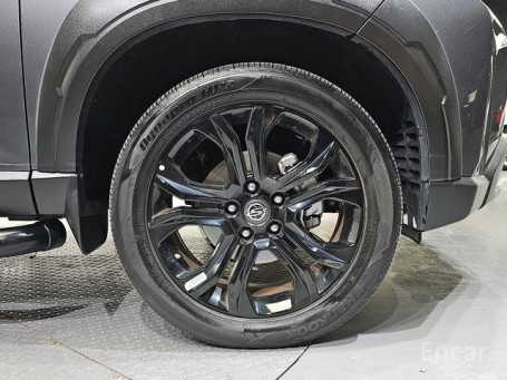 Ssangyong - The New Rexton Sport Khan