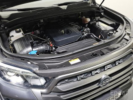 Ssangyong - The New Rexton Sport Khan