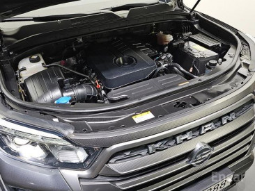 Ssangyong - The New Rexton Sport Khan