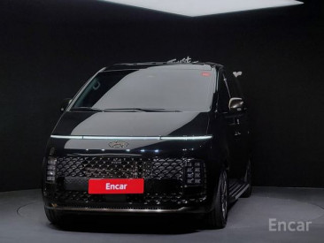 Hyundai Staria Lounge