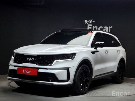 Kia Sorrento (4 поколение)