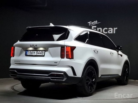 Kia Sorrento (4 поколение)