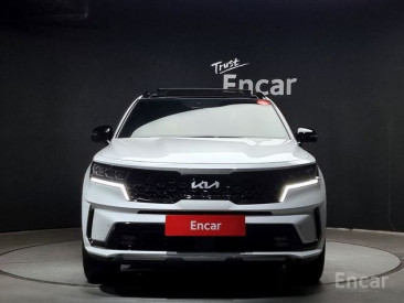 Kia Sorrento (4 поколение)