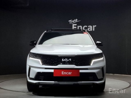 Kia Sorrento (4 поколение)