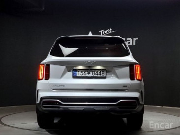 Kia Sorrento (4 поколение)