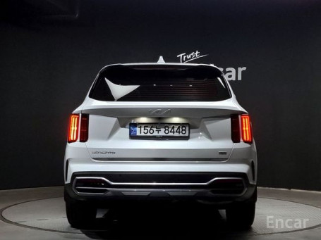 Kia Sorrento (4 поколение)