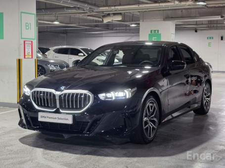 BMW - 5 series (G60) 523d M Sport