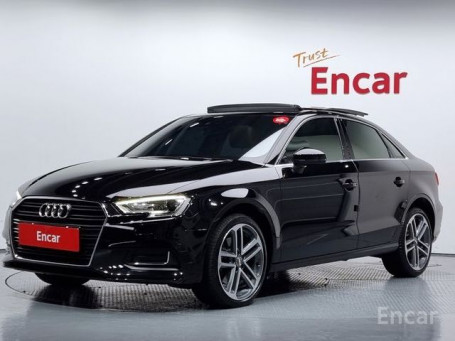 Audi - A3 40 TFSI 8V