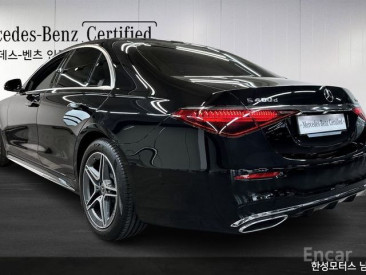 Mercedes - S-Class W223 S400d 4MATIC