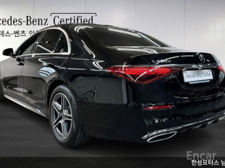 Mercedes - S-Class W223 S400d 4MATIC