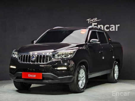 Ssangyong - Rexton Sport