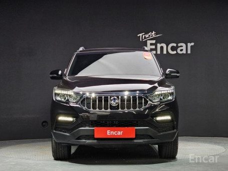 Ssangyong - Rexton Sport