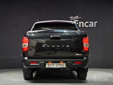 Ssangyong - Rexton Sport