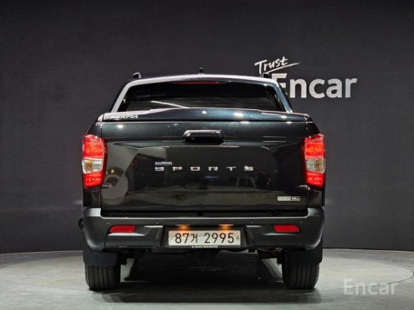 Ssangyong - Rexton Sport