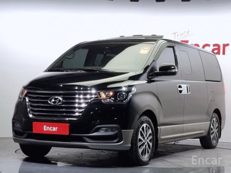 Hyundai Grand Starex Urban