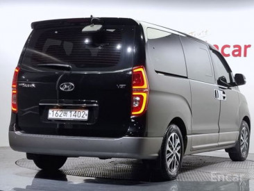 Hyundai Grand Starex Urban