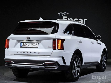 Kia Sorrento (4 поколение)
