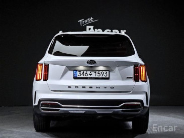 Kia Sorrento (4 поколение)