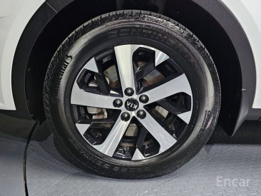 Kia Sorrento (4 поколение)