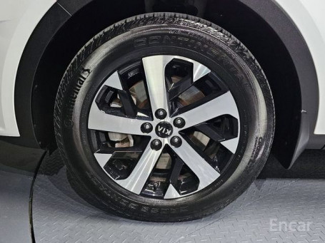 Kia Sorrento (4 поколение)