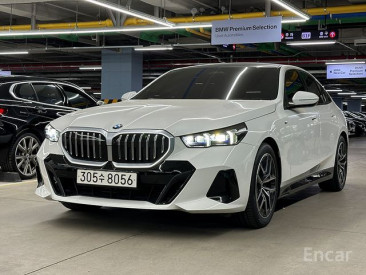 BMW - 5 series (G60) 523 d xDrive M Sport